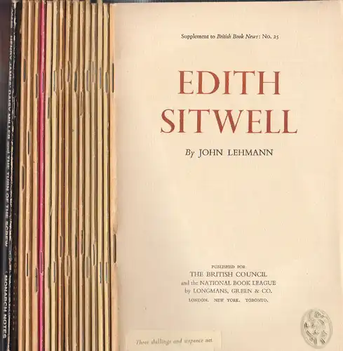 Writers and their Works.