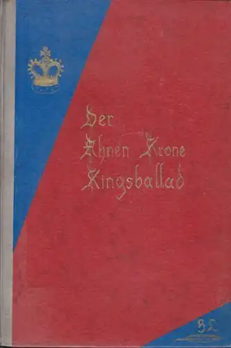 LIPA, Königsballade / Kingsballad. Der Ahnen... 1962
