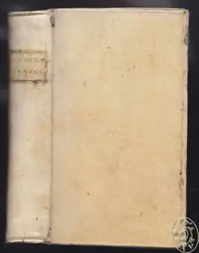 BEAURIEU, Le porte-feuille francois, ou choix... 1765