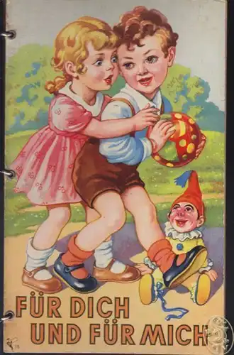 Für dich und für mich. 1930
