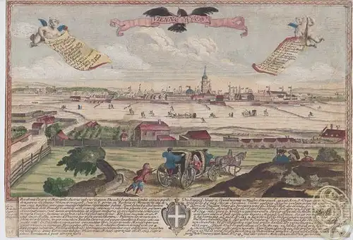 Vienna. - Wien. 1729