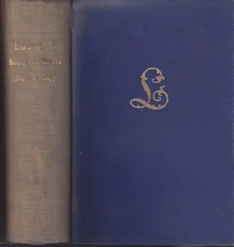 SEPP, Ludwig Augustus, König von Bayern und das... 1903