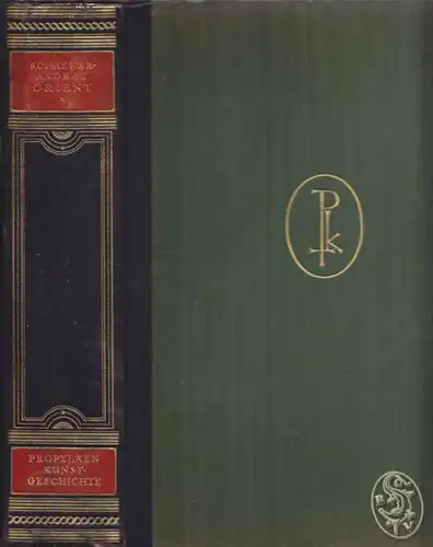 SCHÄFER, Die Kunst des Alten Orients. 1925