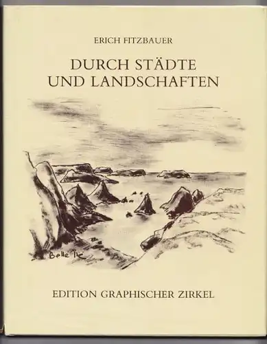 FITZBAUER, Durch Städte und Landschaften.... 1983
