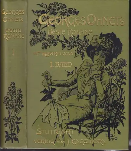 OHNET, Beste Romane. 1890