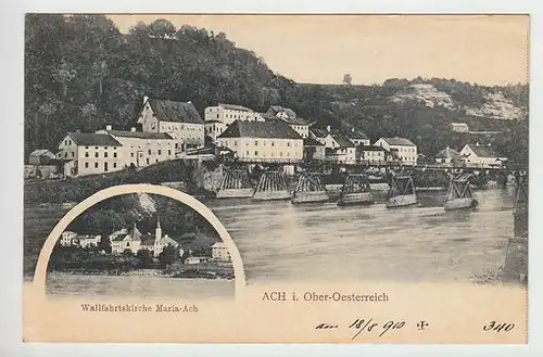 ACH i. Ober-Oesterreich. Wallfahrtskirche... 1900