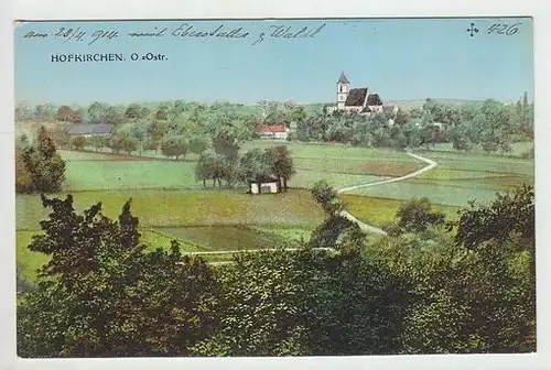 Hofkirchen. O=Ostr. 1900