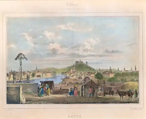FAZONDE., Gratz. 1820