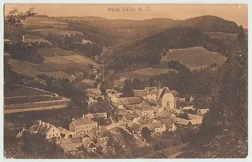 Markt Edlitz N.-Ö. 1905