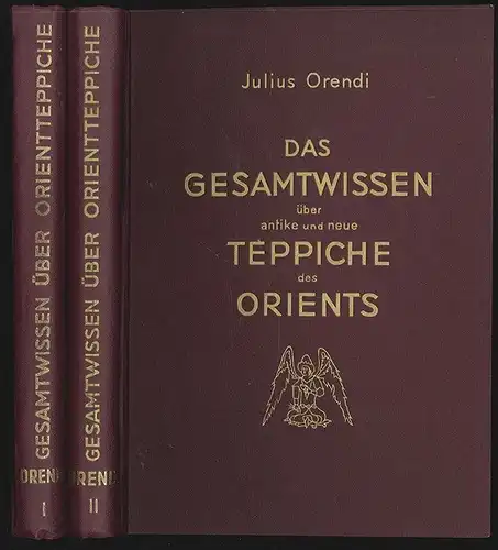 ORENDI, Das Gesamtwissen über antike und neue... 1930