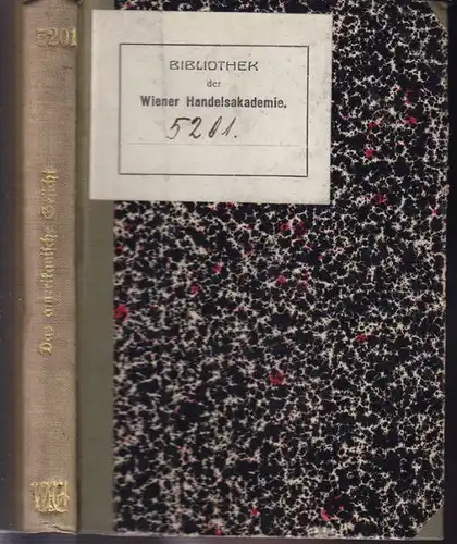 HOLITSCHER, Das amerikanische Gesicht. 1916
