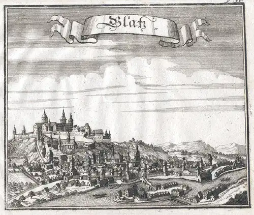 GLATZ. 1712