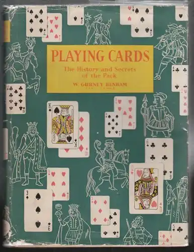 BENHAM, Playing cards. Historiy of the pack and... 1931