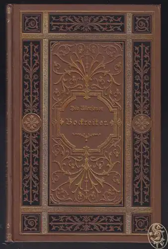 AVÉ-LALLEMANT, Die Mersener Bockreiter des 18.... 1880