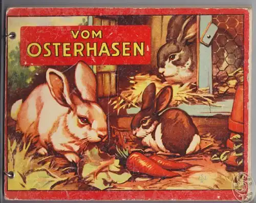 Vom Osterhasen 1949