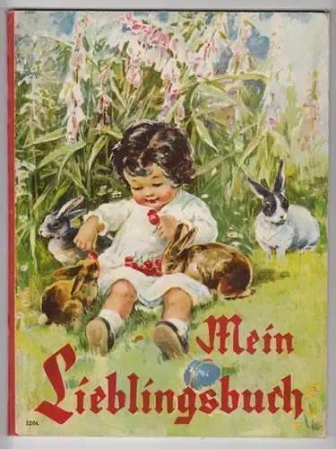 Mein Lieblingsbuch. 1930