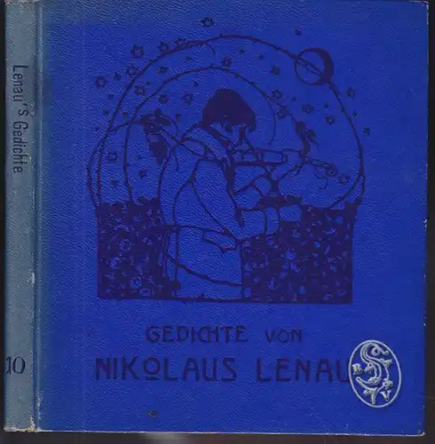 LENAU, Ausgewählte Gedichte. 1903