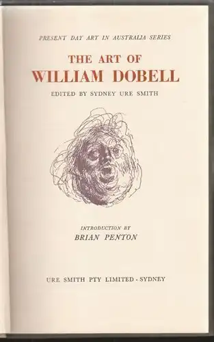 SMITH, The Art of William Dobell. 1946