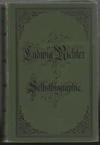 RICHTER, Lebenserinnerungen eines deutschen... 1887