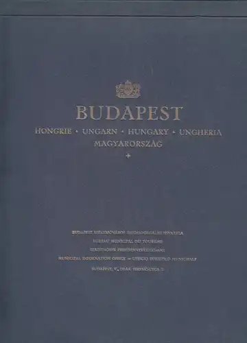 Budapest. 1931