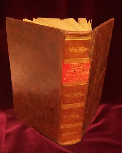 VOSGIEN i.e. Jean- Baptiste LADVOCAT. VOSGIEN., Nouveau