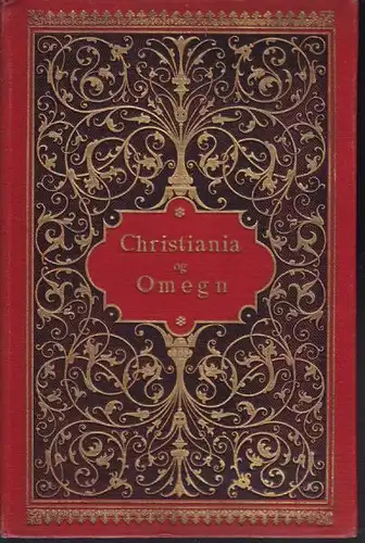 Christiana og Omegn. 1900