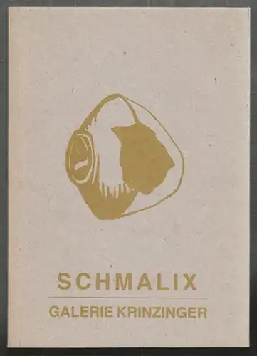 Schmalix. "Montescudaio". 1985