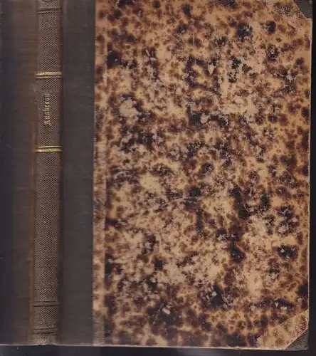 MÖRIKE, Anakreon und die sogenannten... 1864