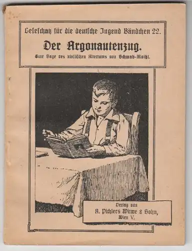 LESESCHATZ für die deutsche Jugend. 1921