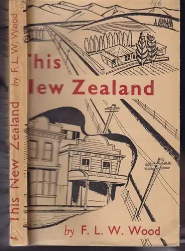 WOOD, This new Zealand. 1946