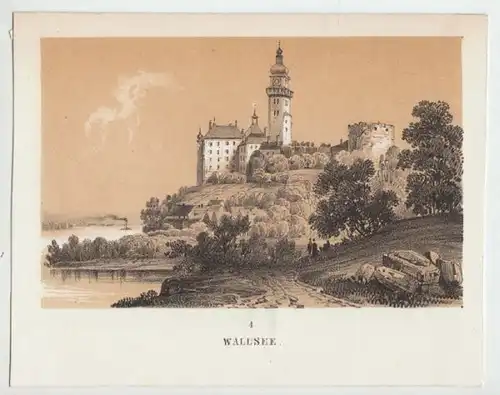 Wallsee. 1860