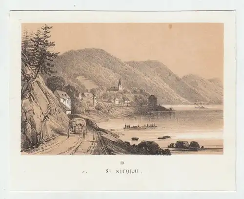 St. Nicolai. [St. Nikola] 1860