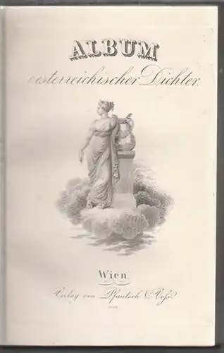 Album oesterreichischer Dichter. 1858
