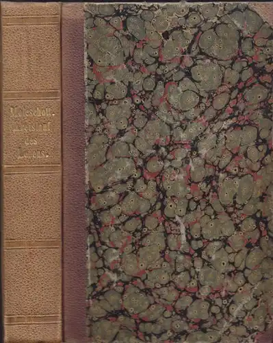 MOLESCHOTT, Der Kreislauf des Lebens.... 1857