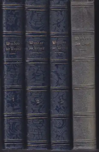 ZIMMERMANN, Der Erdball und seine Naturwunder.... 1855