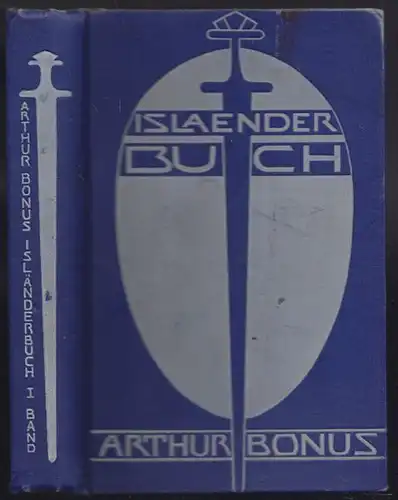 BONUS, Isländerbuch. Sammlung I u. II. 1907