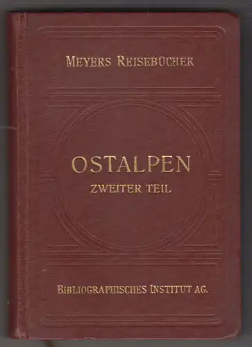 Ostalpen. 1264-06