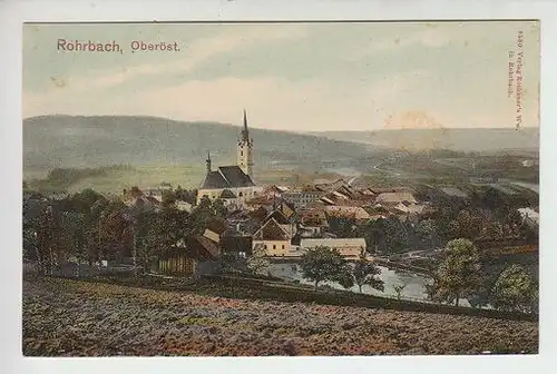 Rohrbach, Oberöst. 1900