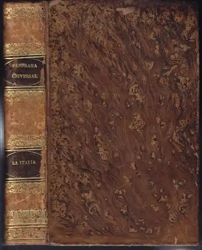 ARTAUD, Historia de la Italia. Traducida por... 1850