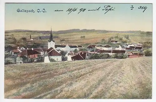 Gallspach, O.-Ö. 1900