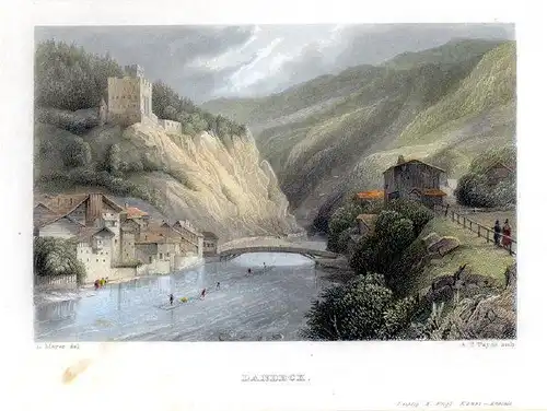 LANDECK. 1840