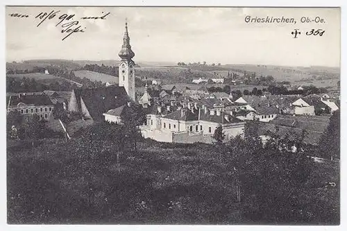 Grieskirchen, Ob.-Oe. 1910