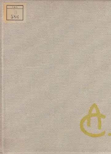 GRIGORESCU, Ciucurencu. 1965