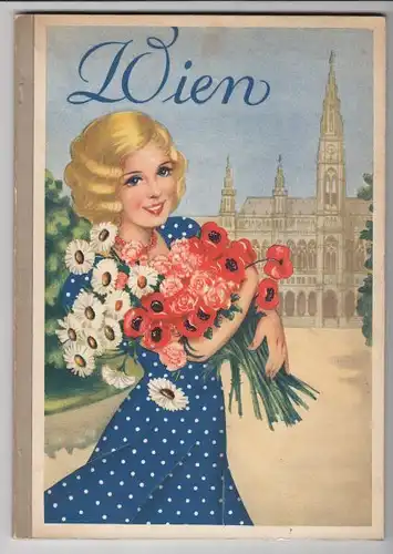 KASERER, Wien. Hrsg. v. Wiener Rathauskeller. 1930