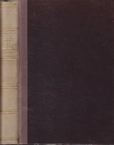 FUSINATO, Poesie. 1853