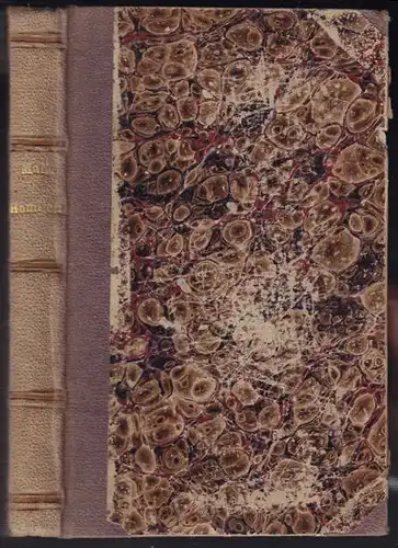 MALY, Homiletische Studien oder: Das Wichtigste... 1850