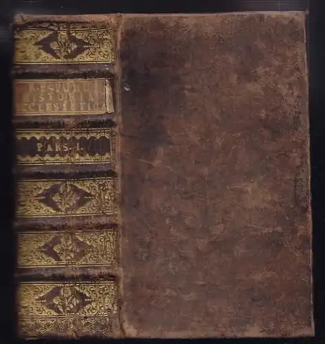 POHL, Manuductio ad historiam ecclesiasticam. 1753