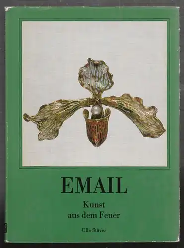 STÖVER, Email. Kunst aus dem Feuer. 1976
