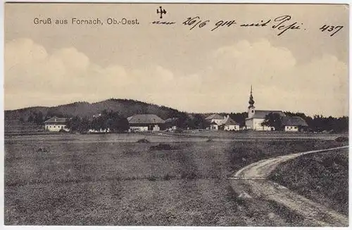 Gruß aus Fornbach, Ob.-Oest. 1900