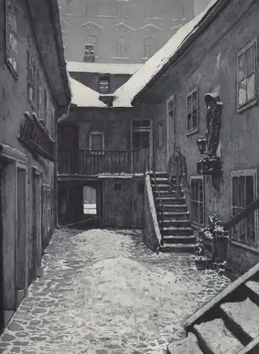 [Innenhof]. 1910